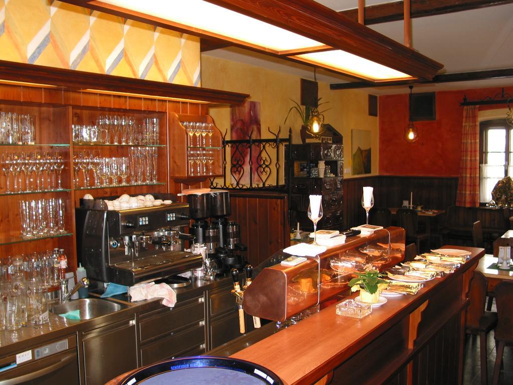 萨尔茨堡 依兹灵格旅馆酒店 外观 照片
