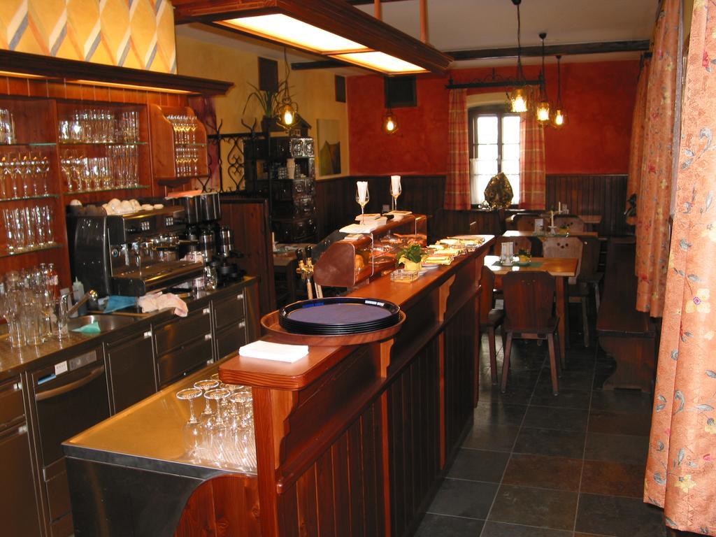 萨尔茨堡 依兹灵格旅馆酒店 外观 照片