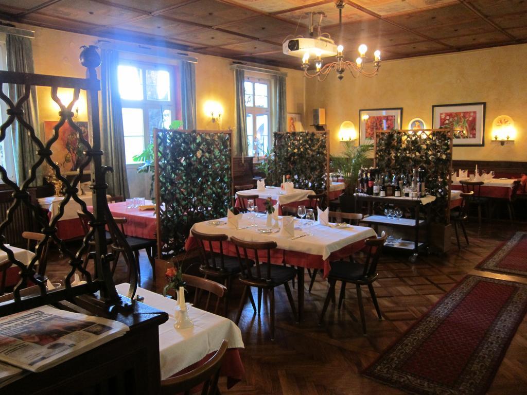 萨尔茨堡 依兹灵格旅馆酒店 外观 照片