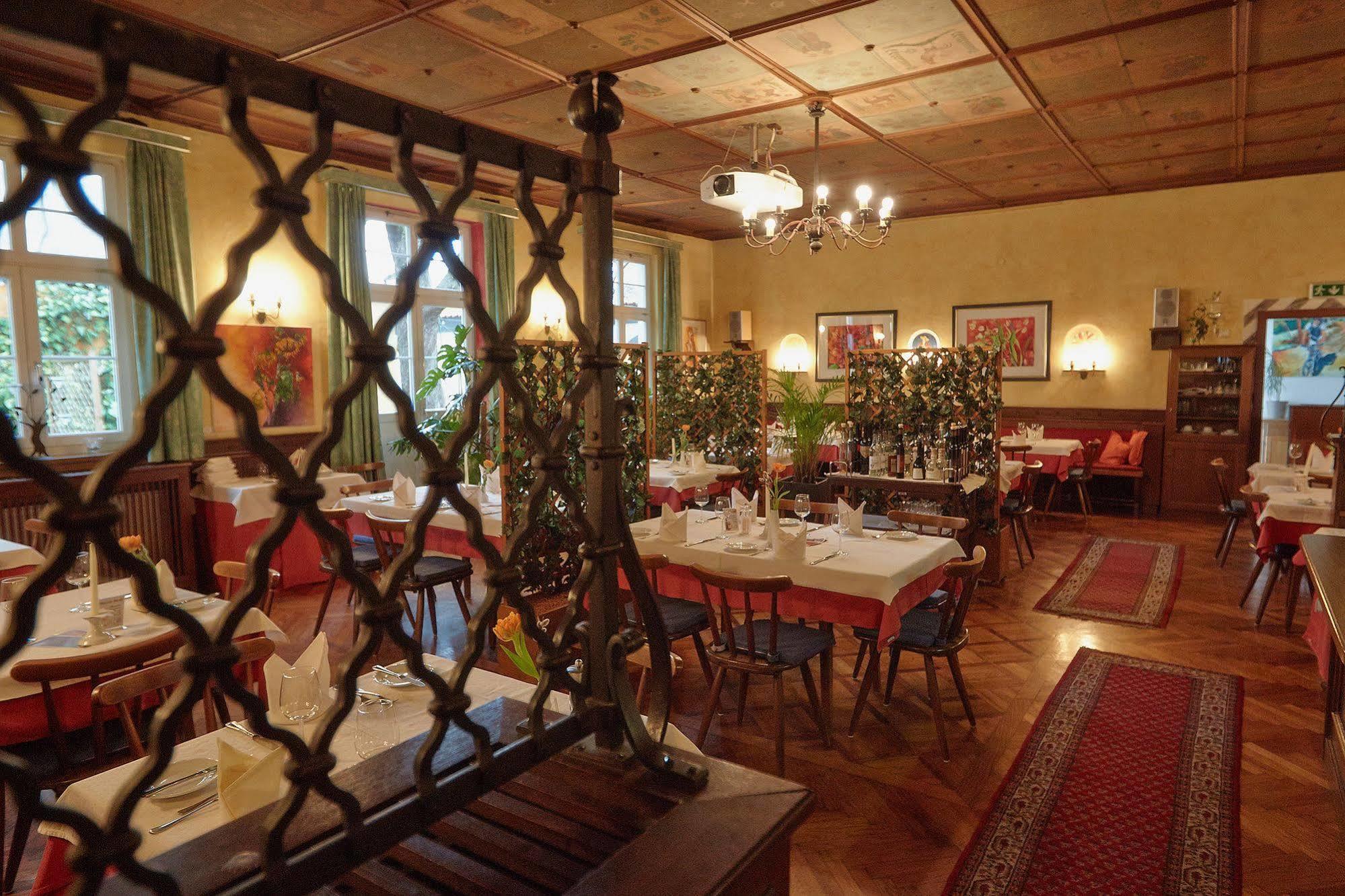 萨尔茨堡 依兹灵格旅馆酒店 外观 照片
