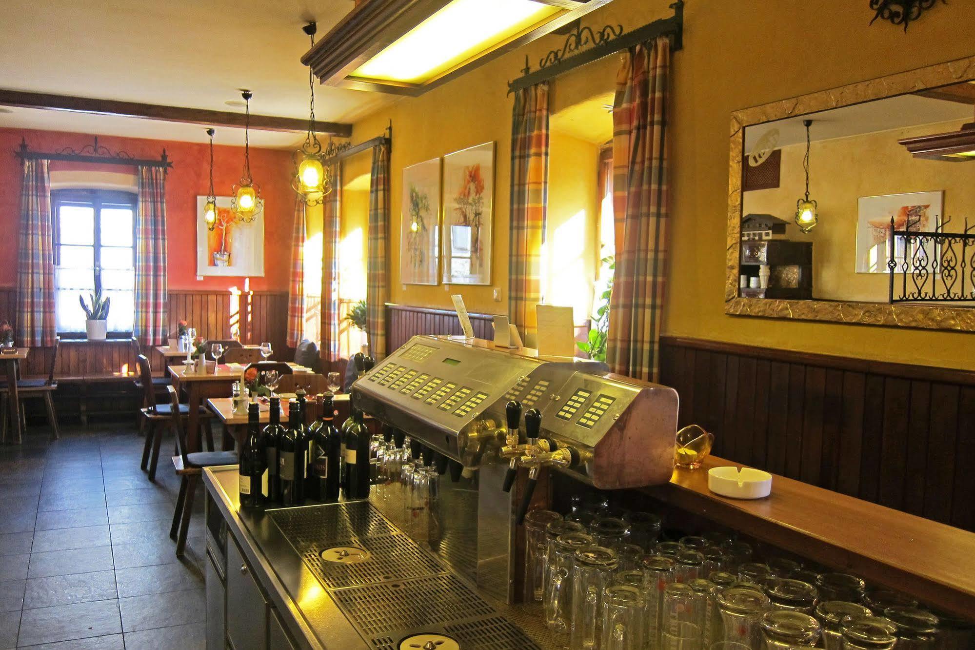 萨尔茨堡 依兹灵格旅馆酒店 外观 照片